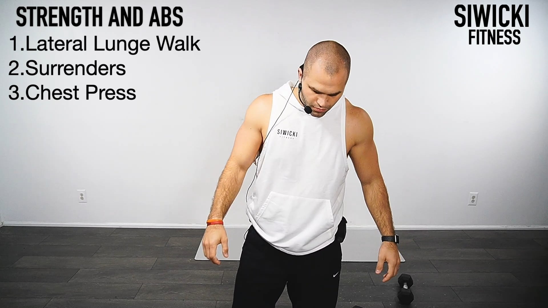 STRENGTH + ABS 04.17