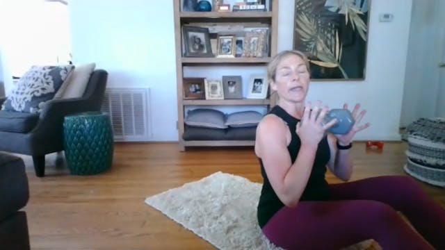 CARDIO, STRENGTH, AND CORE 03.23