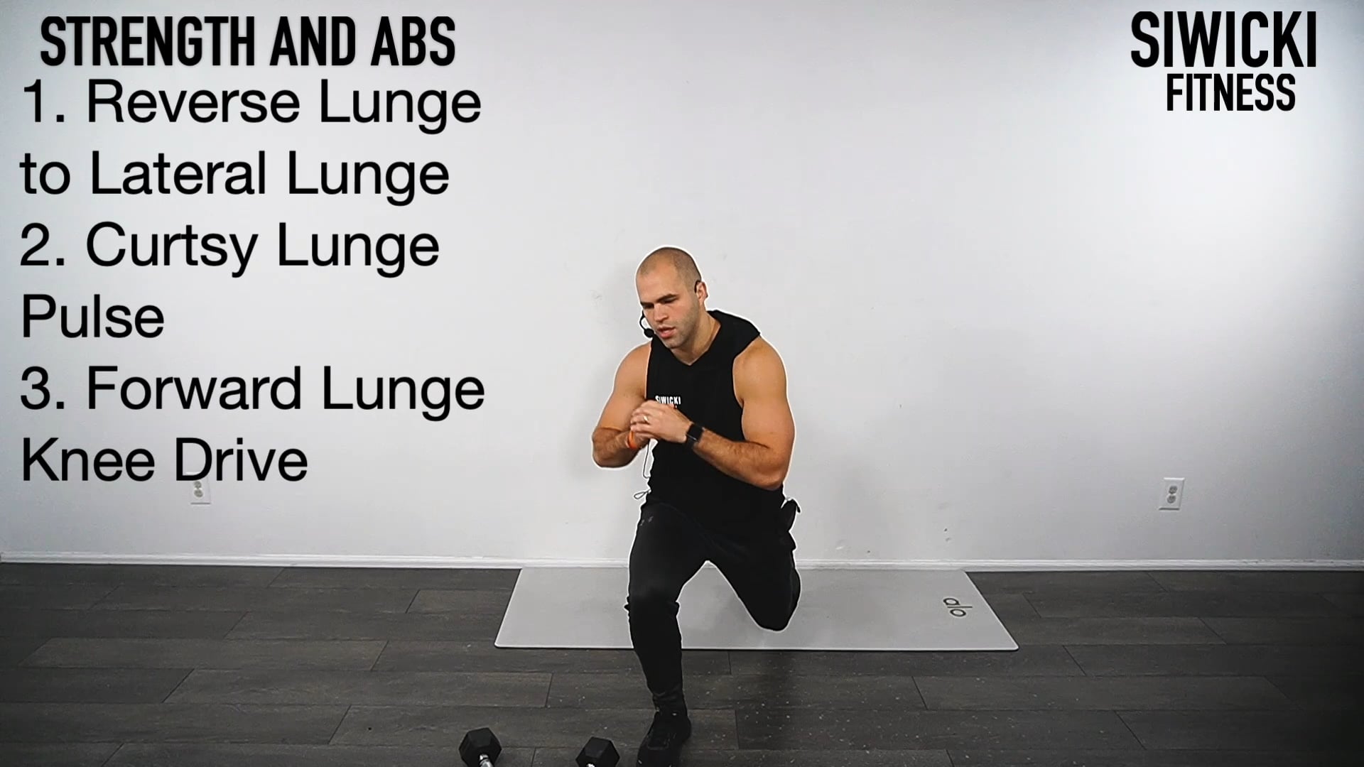 STRENGTH + ABS 04.24