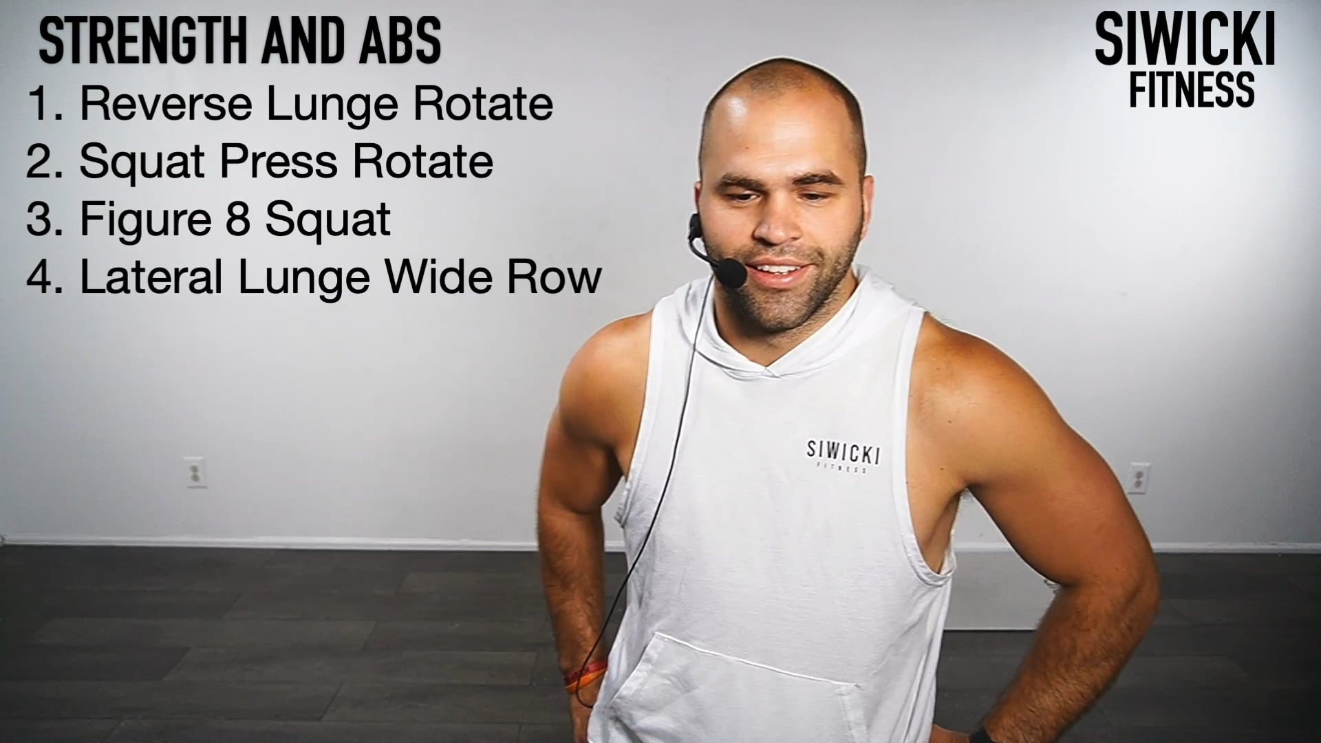 STRENGTH + ABS 06.05