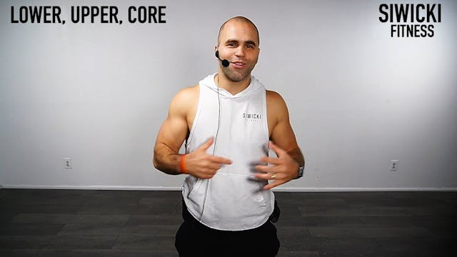 LOWER, UPPER, CORE 10.28