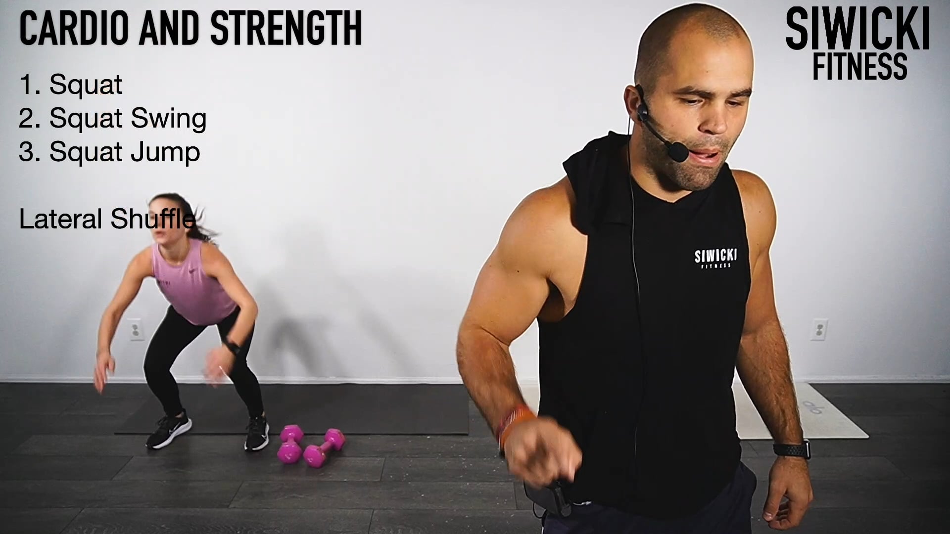 CARDIO + STRENGTH 07.02