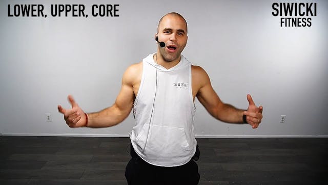 LOWER, UPPER, CORE 10.07