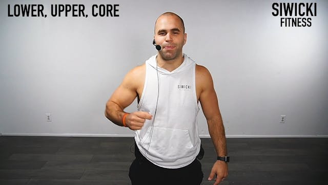 LOWER, UPPER, CORE 10.27