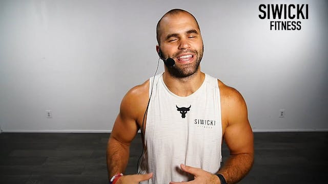 BOOTY BLAST + TRAIN LIKE AN ATHLETE 03.22