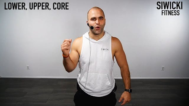 LOWER, UPPER, CORE 08.24