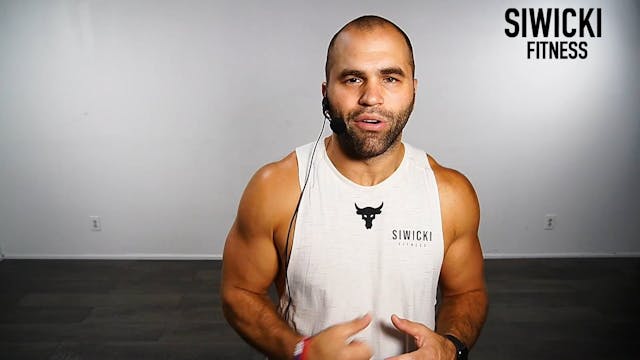 BOOTY BLAST + TRAIN LIKE AN ATHLETE 12.14