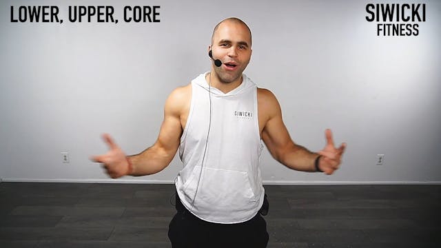 LOWER, UPPER, CORE 08.10