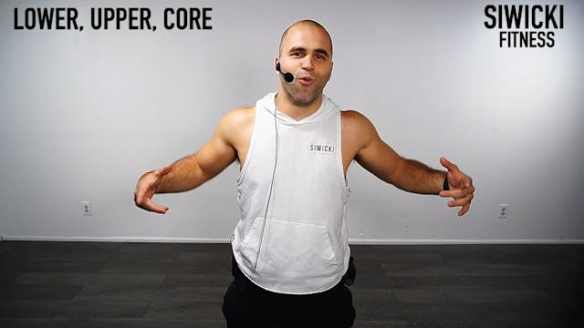 LOWER, UPPER, CORE 01.29