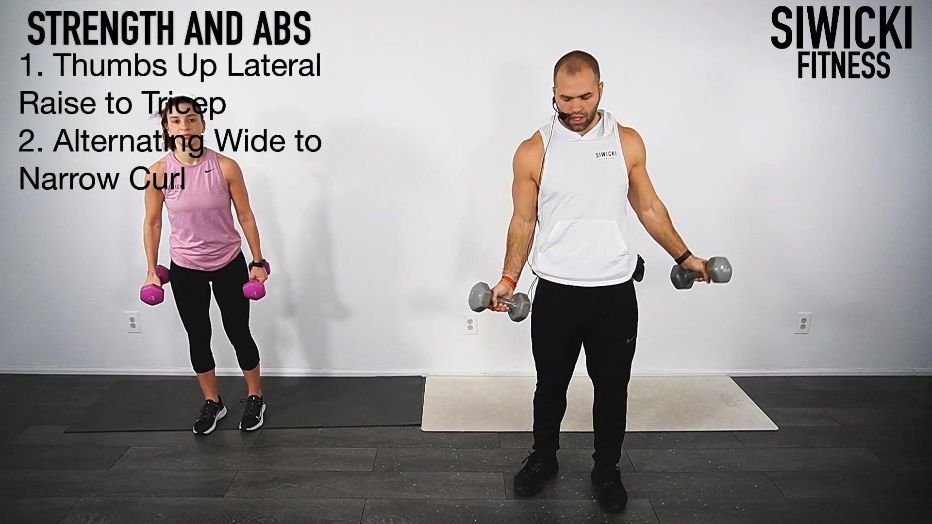 STRENGTH + ABS 10.01.22