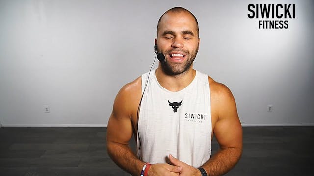 BOOTY BLAST + TRAIN LIKE AN ATHLETE 10.25