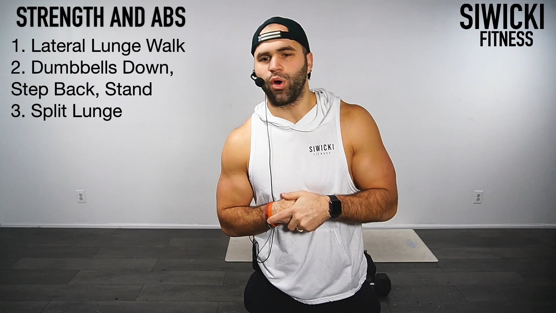 STRENGTH + ABS 02.23