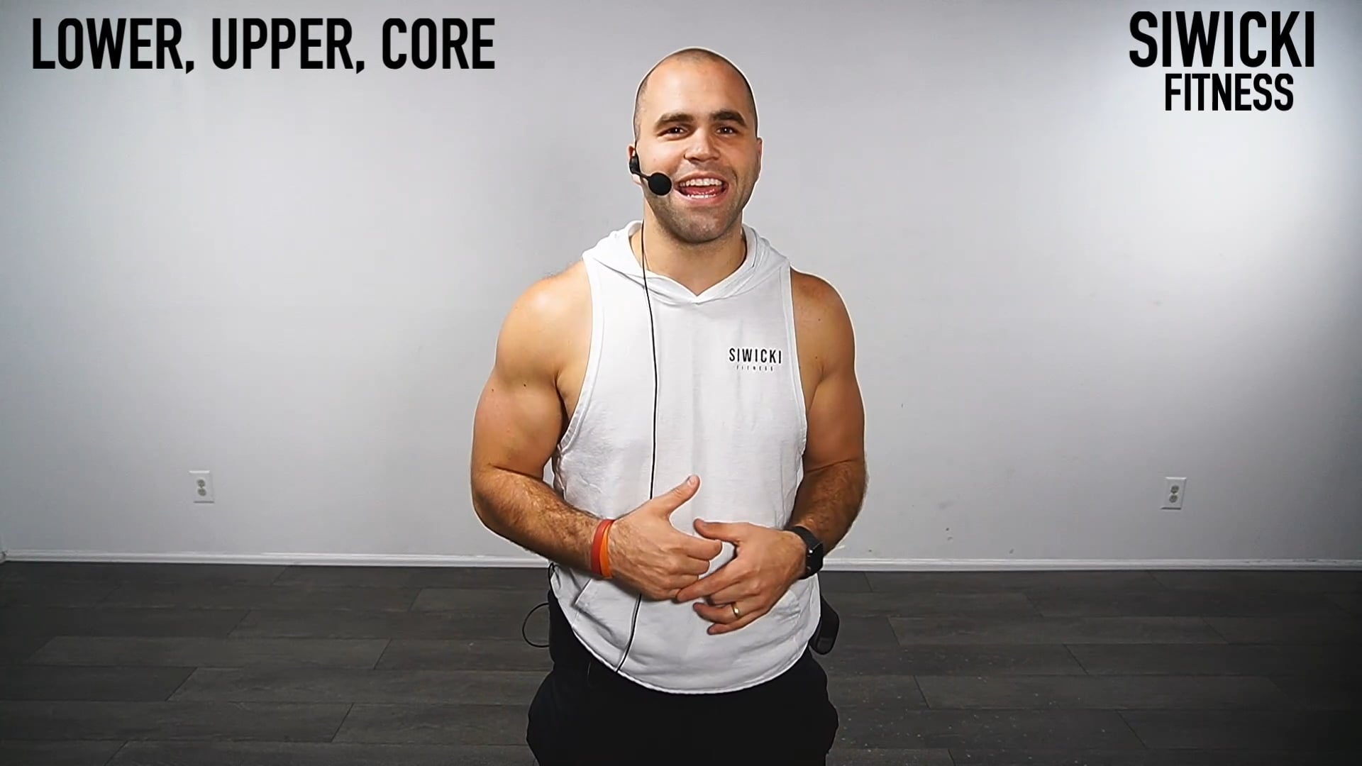 LOWER, UPPER, CORE 08.17