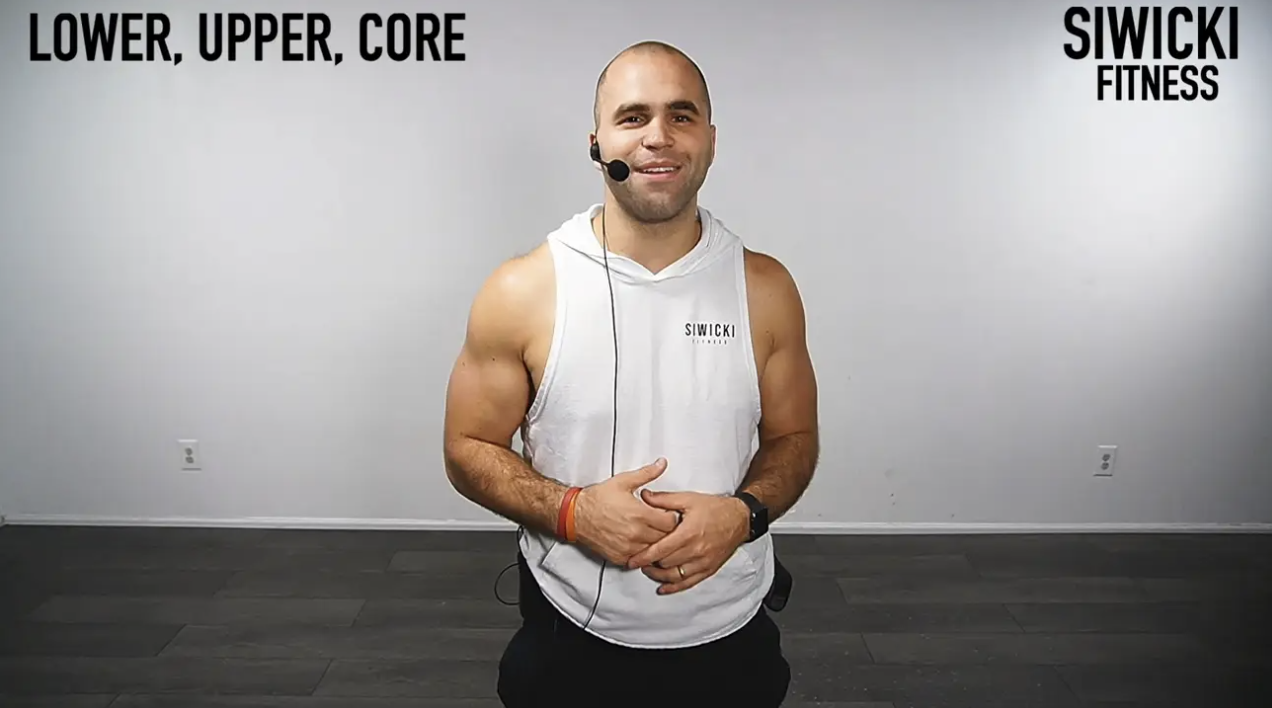 LOWER, UPPER, CORE 12.23