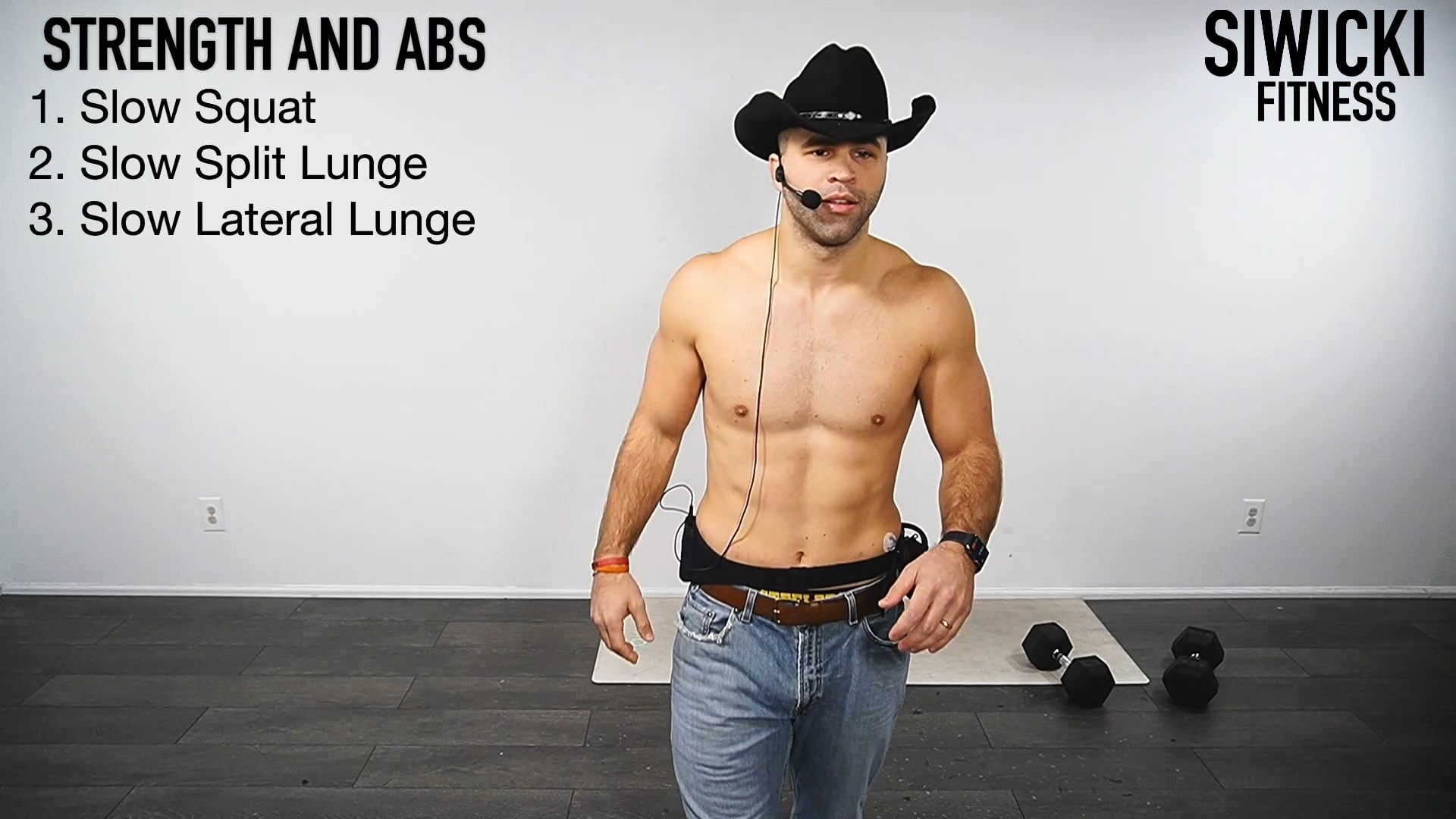 STRENGTH + ABS 06.19