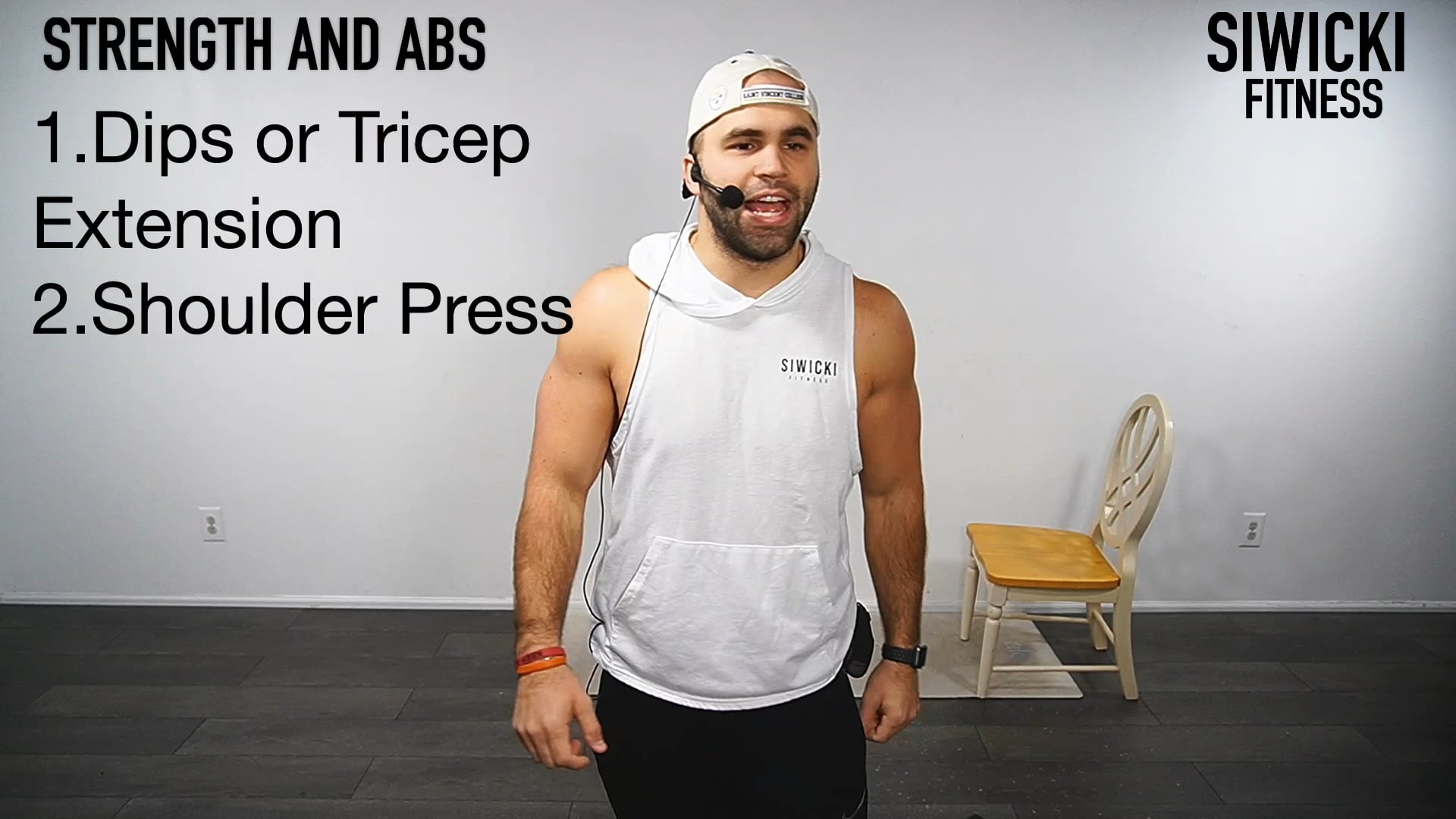 STRENGTH + ABS 03.30