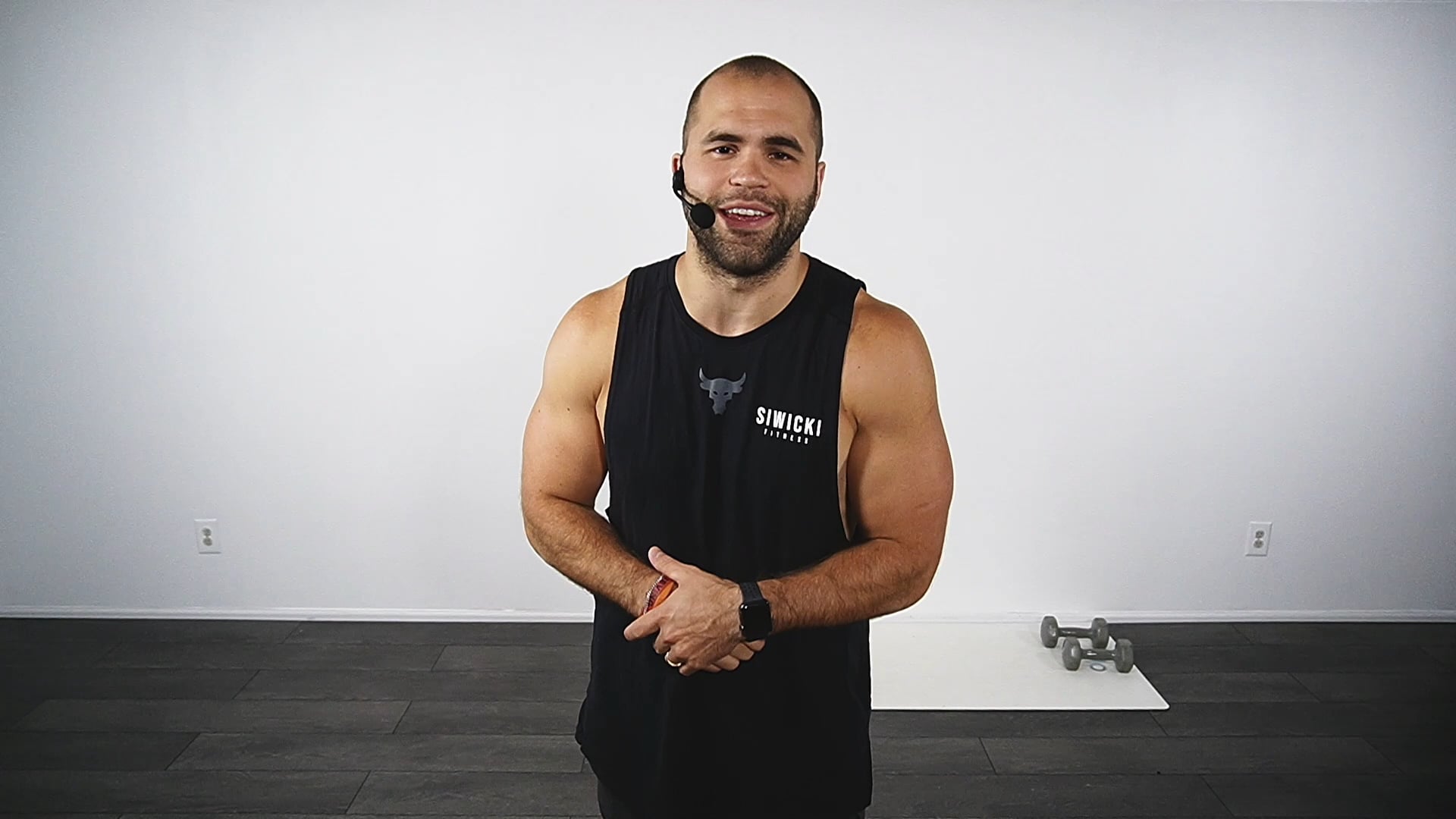 CARDIO + STRENGTH 04.16