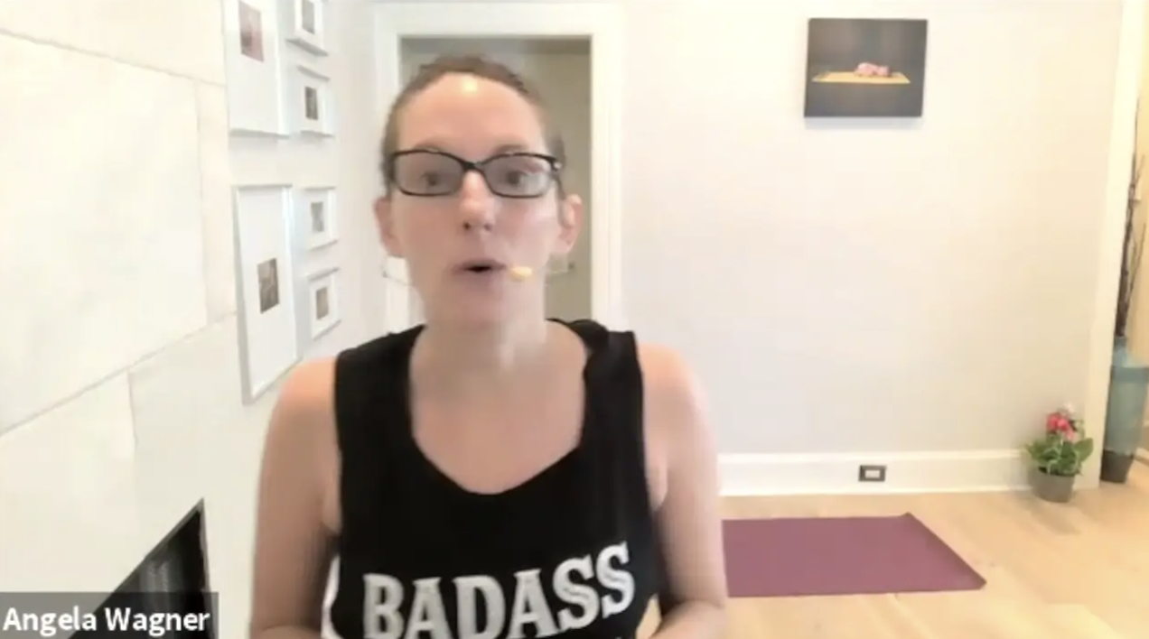 POWER FLOW YOGA 05.16