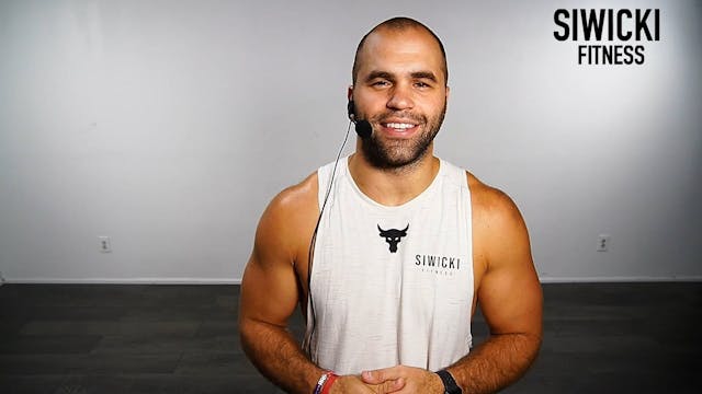 BOOTY BLAST + TRAIN LIKE AN ATHLETE 10.05