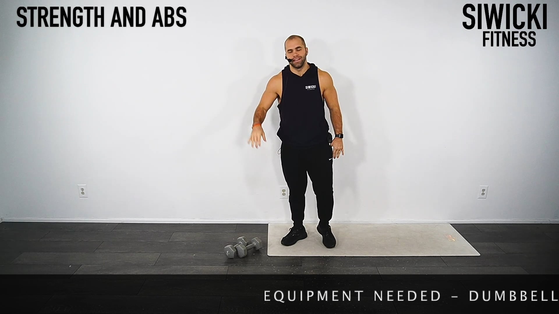 STRENGTH + ABS 09.10