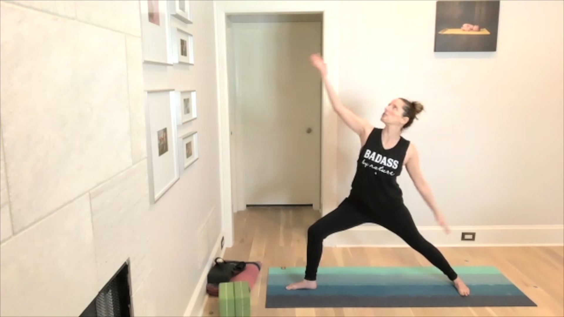 POWER FLOW YOGA 03.31