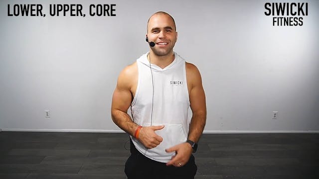 LOWER, UPPER, CORE 10.20