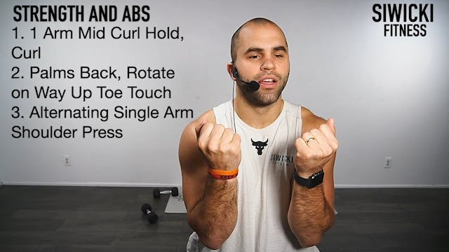 STRENGTH + ABS 04.30