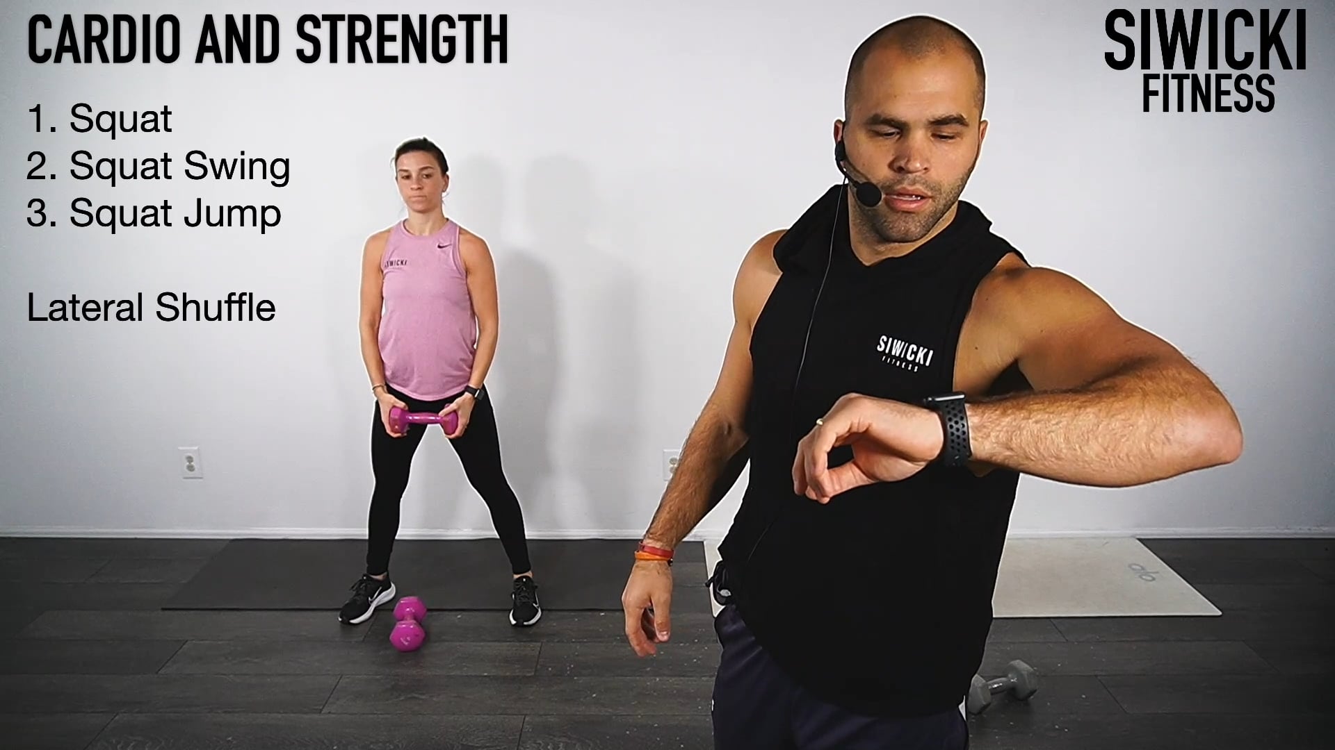 TRAIN LIKE AN ATHLETE 07.23