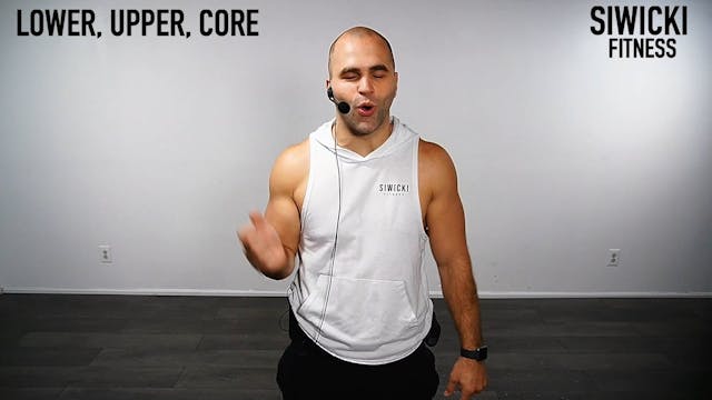 LOWER, UPPER, CORE 02.19