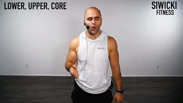 LOWER, UPPER, CORE 11.04