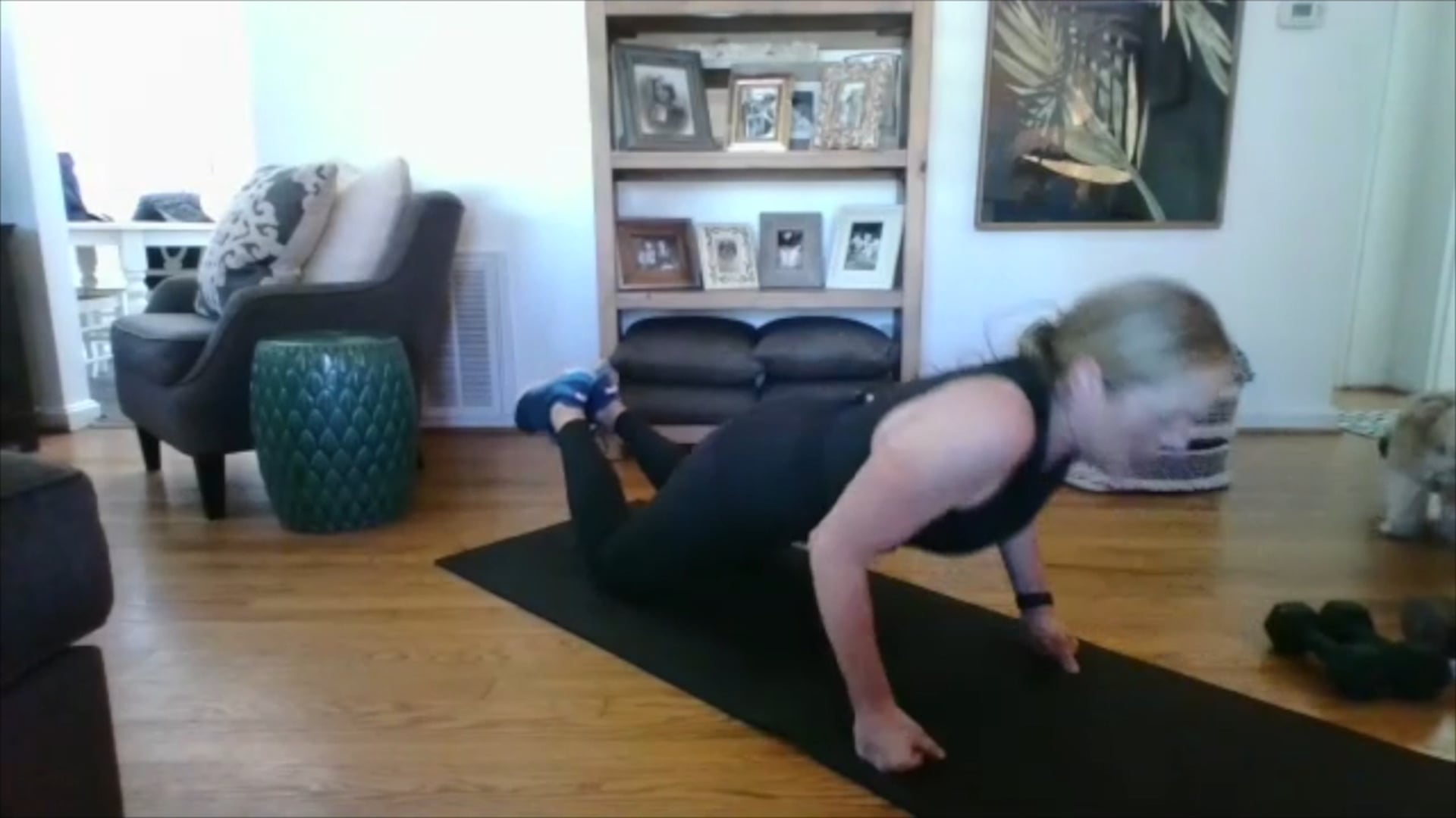 CARDIO, STRENGTH, AND CORE 03.30