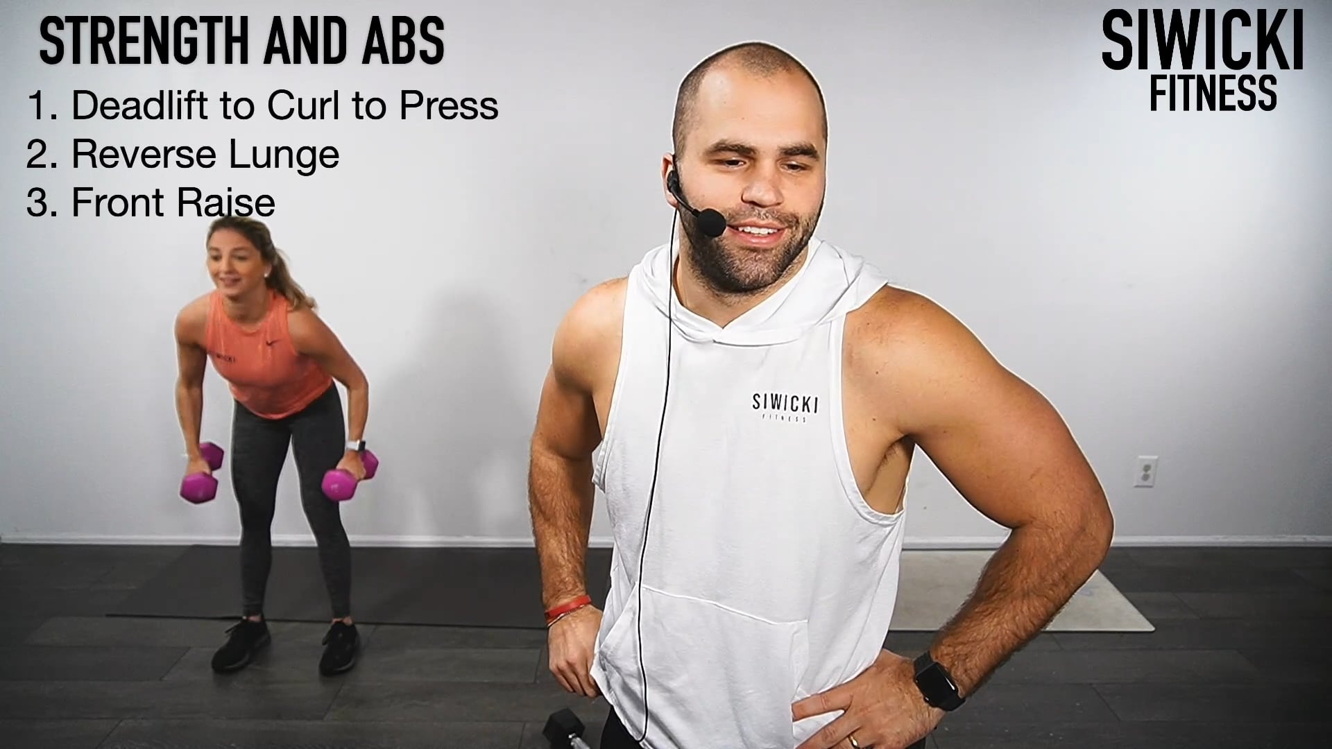 STRENGTH + ABS 03.13