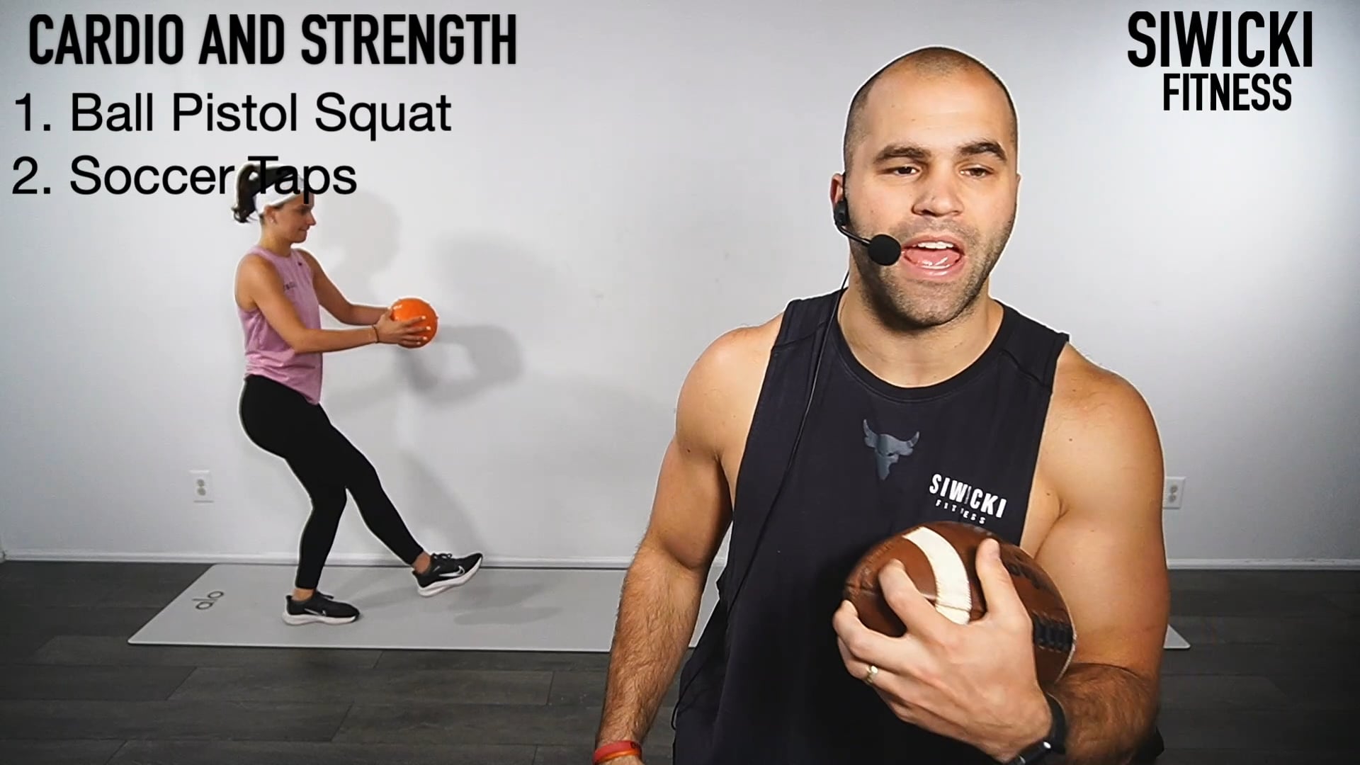 CARDIO + STRENGTH 05.07