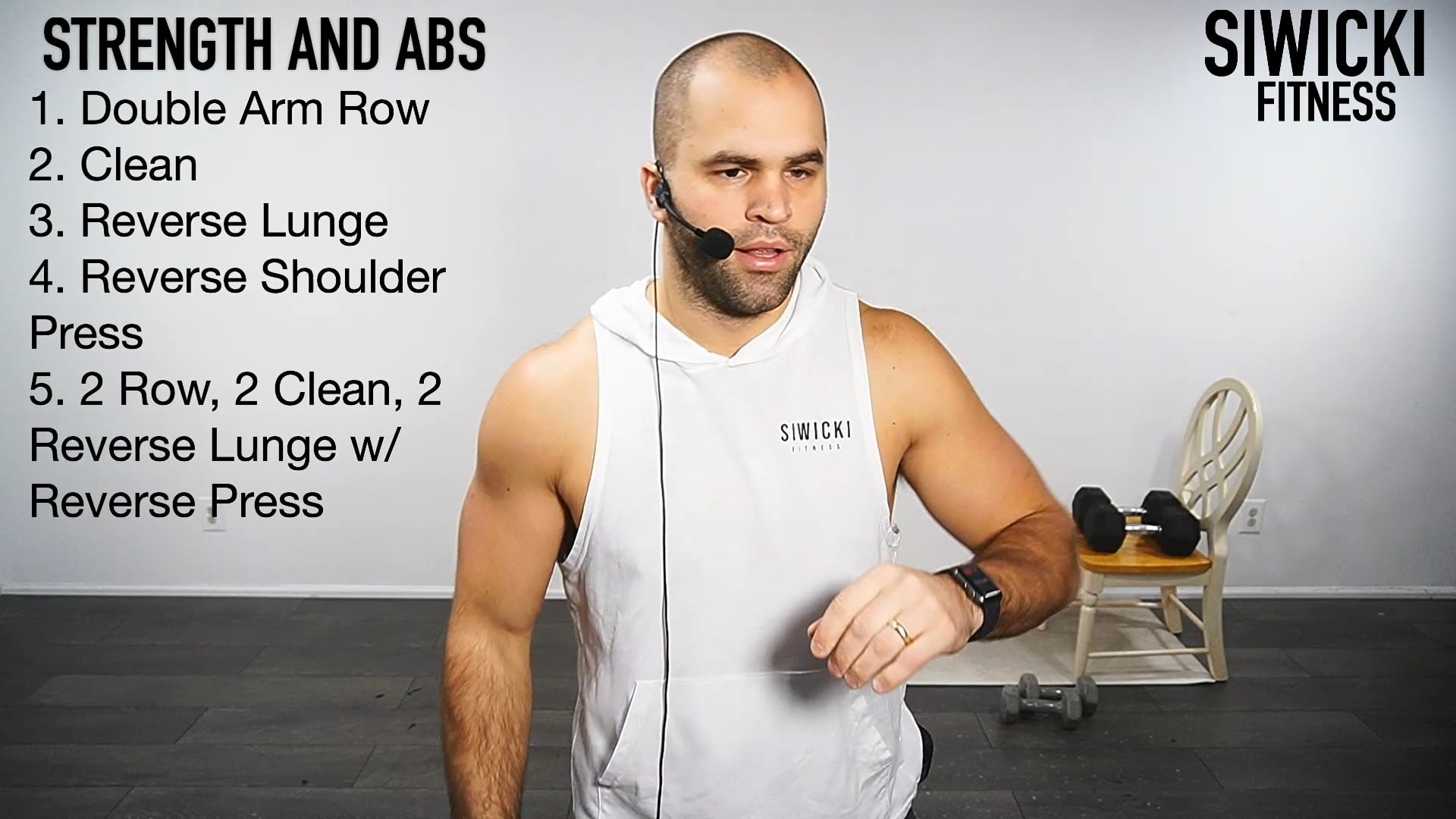 STRENGTH + ABS 03.02