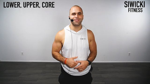 LOWER, UPPER, CORE 08.25