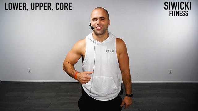 LOWER, UPPER, CORE 10.14