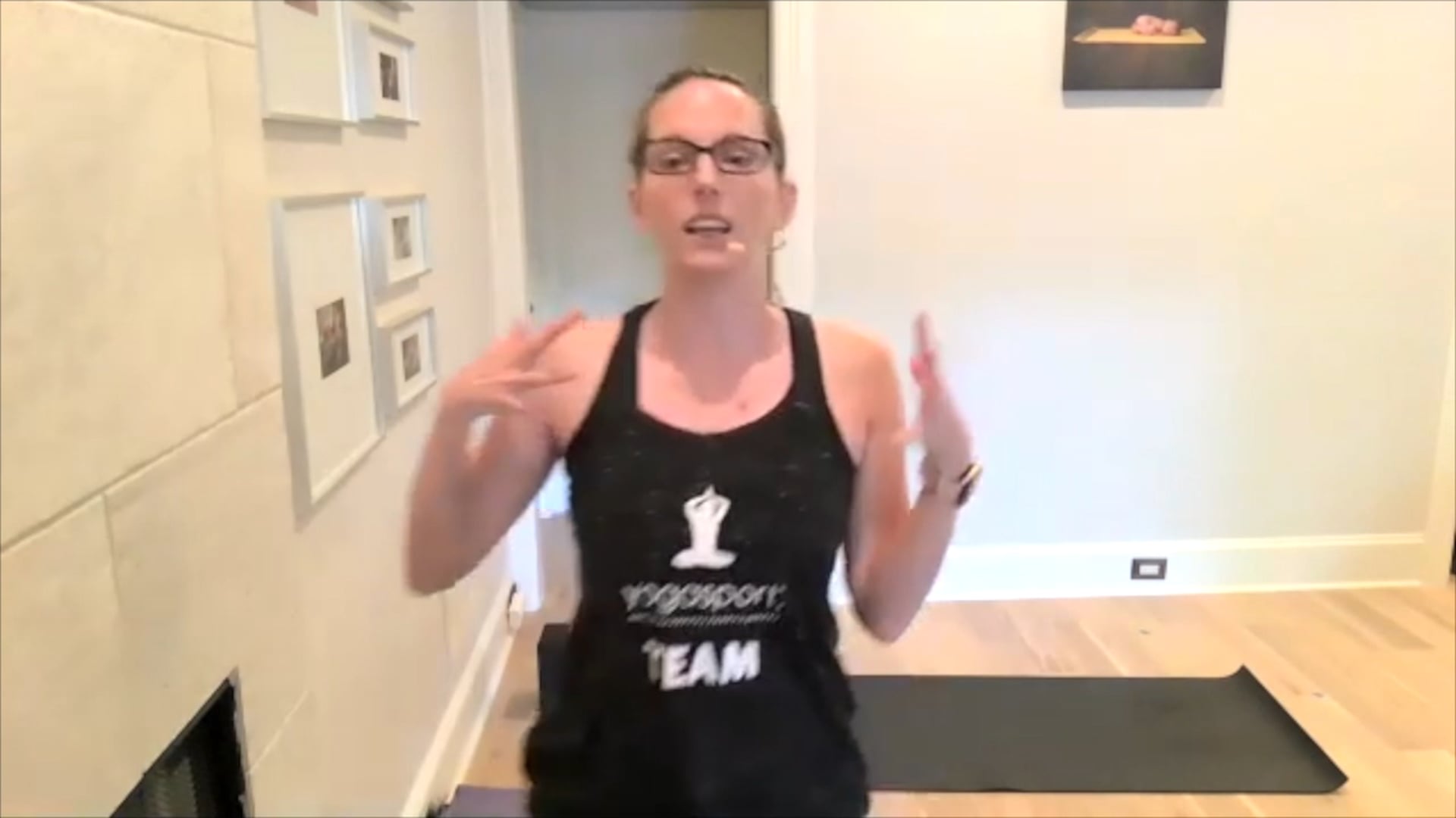 POWER FLOW YOGA 04.25