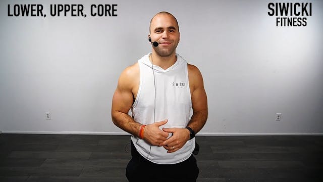 LOWER, UPPER, CORE 04.21