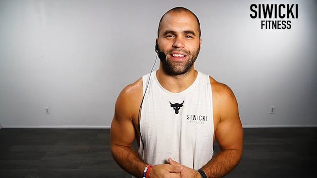 BOOTY BLAST + TRAIN LIKE AN ATHLETE 11.16