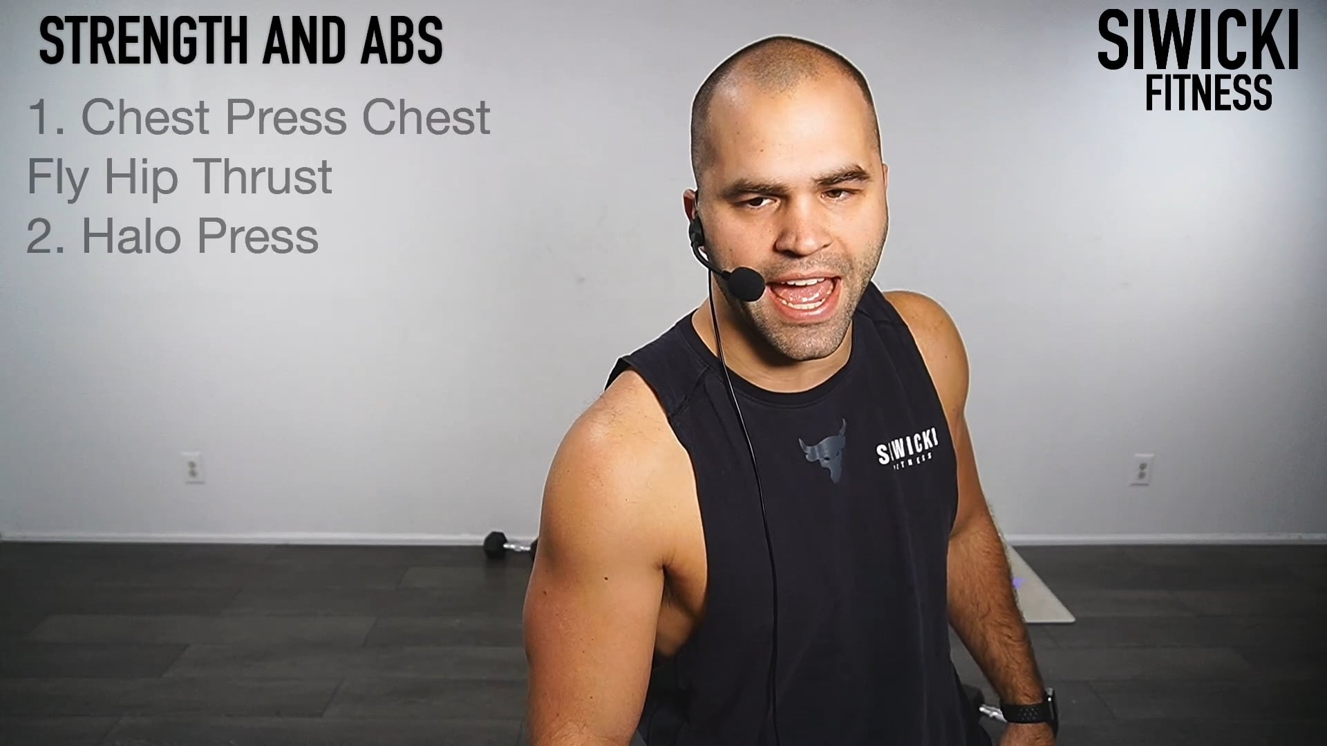 STRENGTH + ABS 03.16