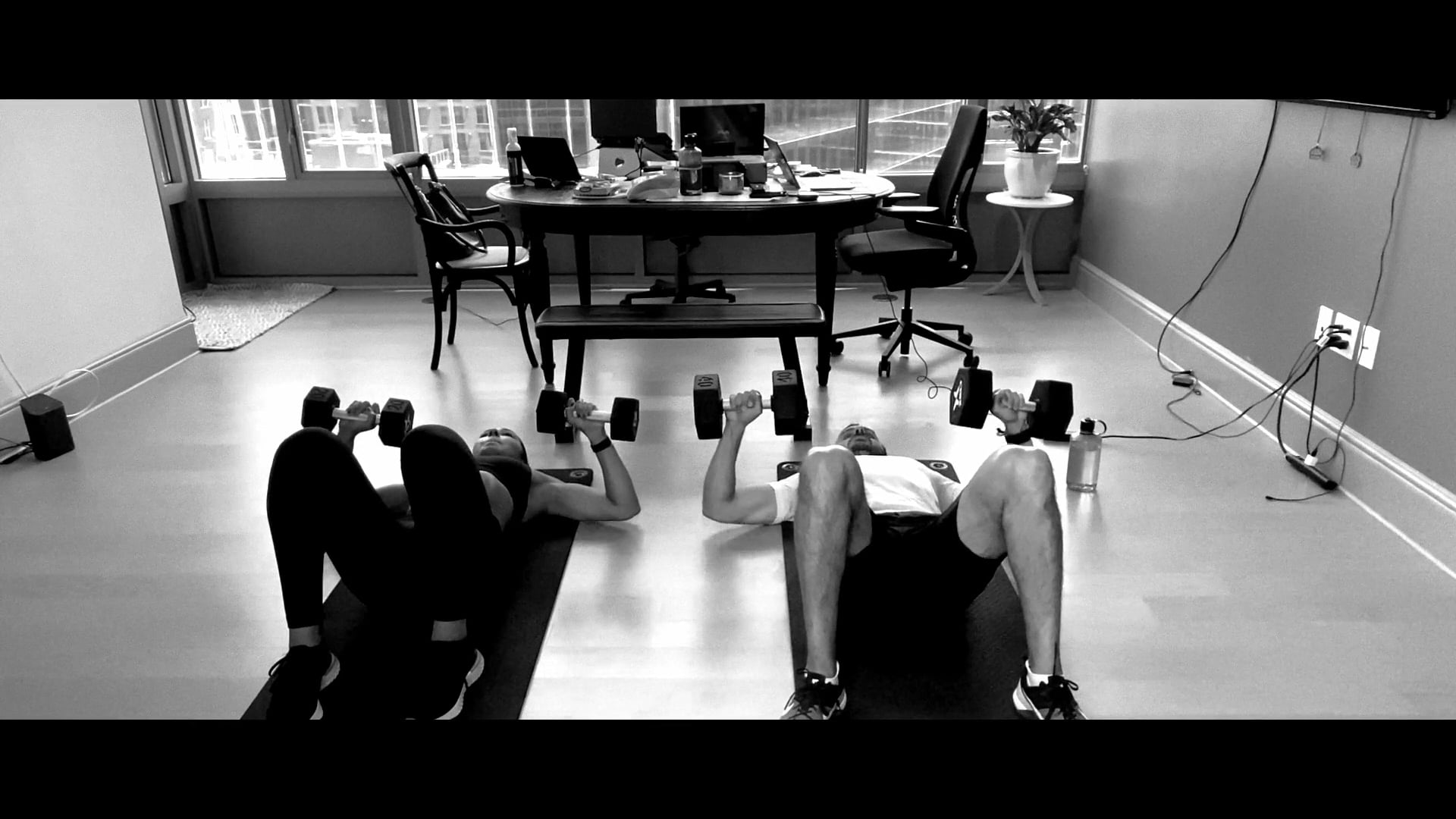 TRAIN LIKE AN ATHLETE 08.21