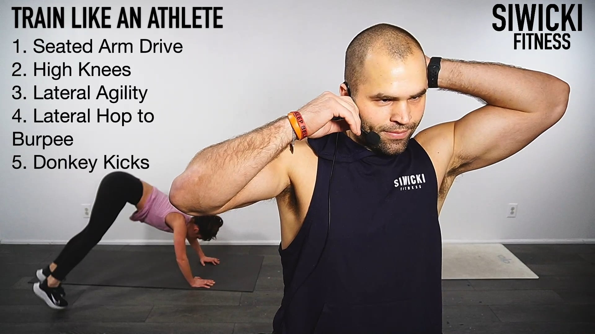 TRAIN LIKE AN ATHLETE 04.16