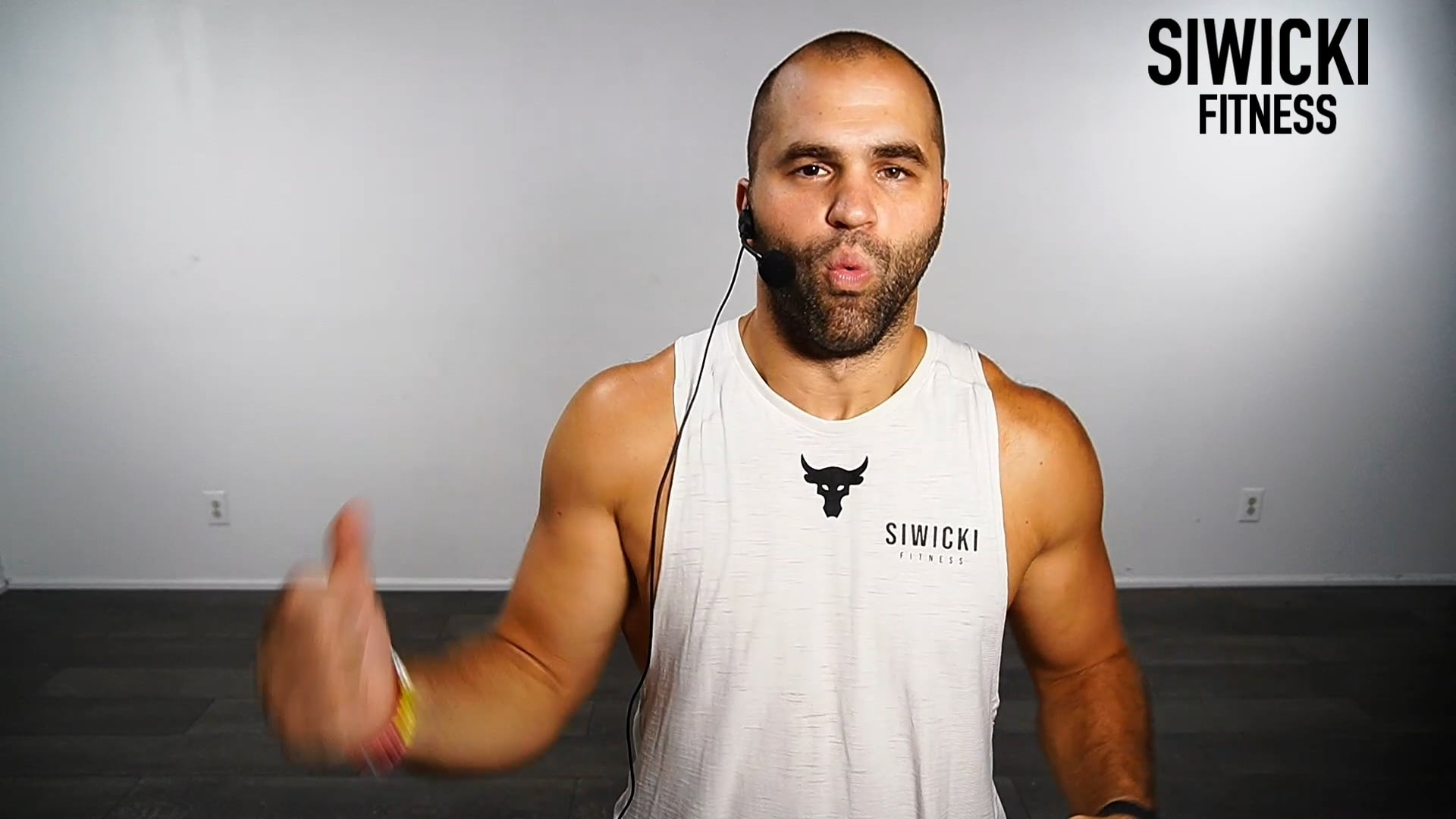 BOOTY BLAST + TRAIN LIKE AN ATHLETE 10.19