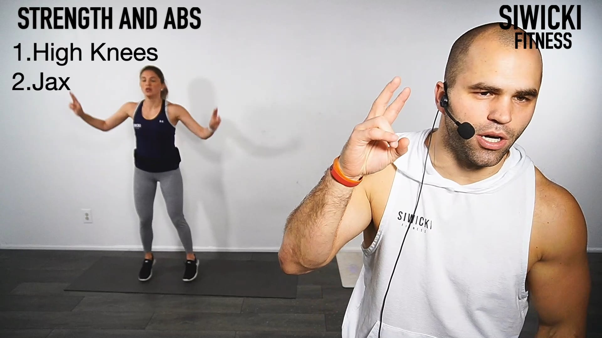 TRAIN LIKE AN ATHLETE 04.03