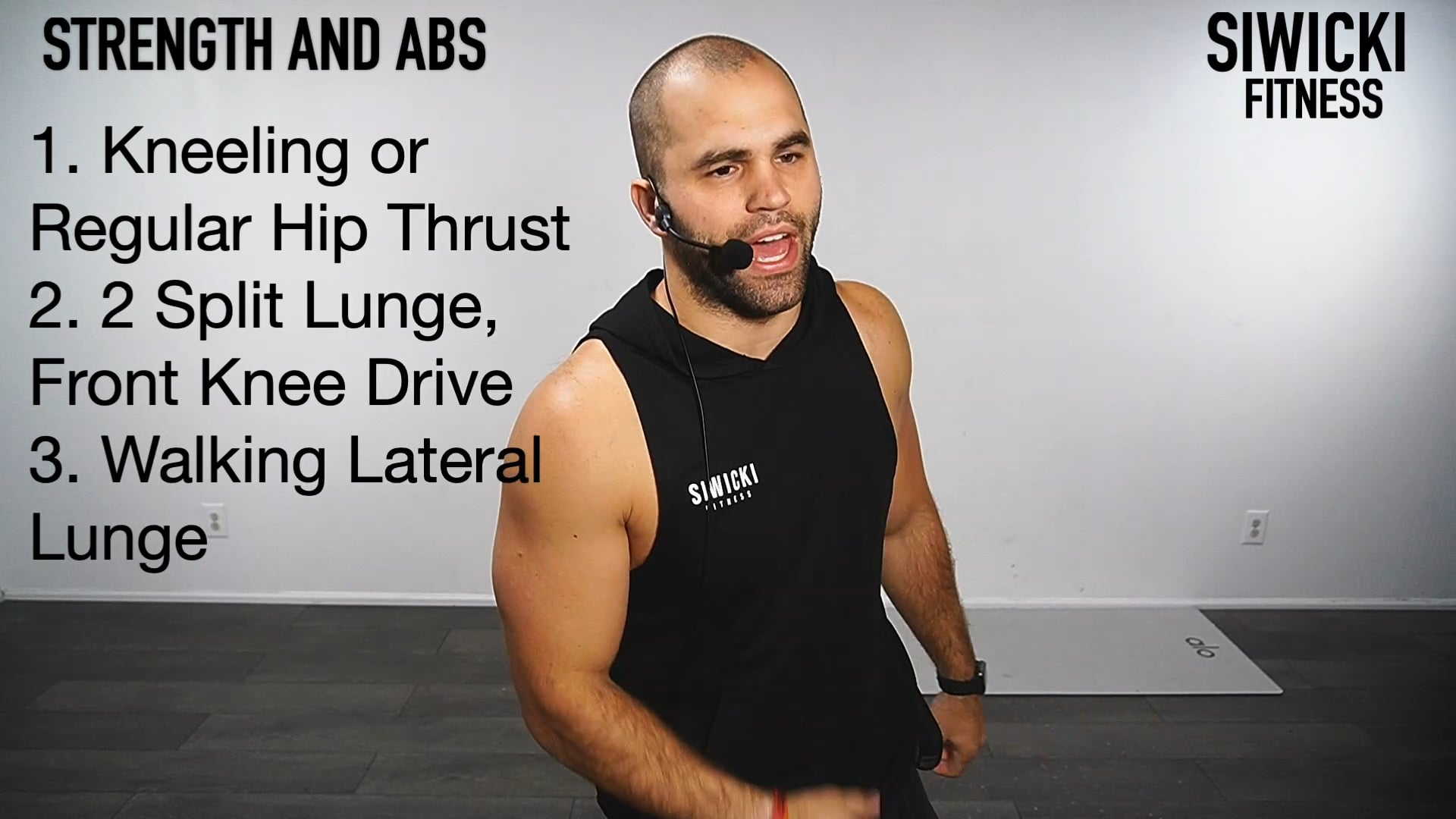 STRENGTH + ABS 05.01