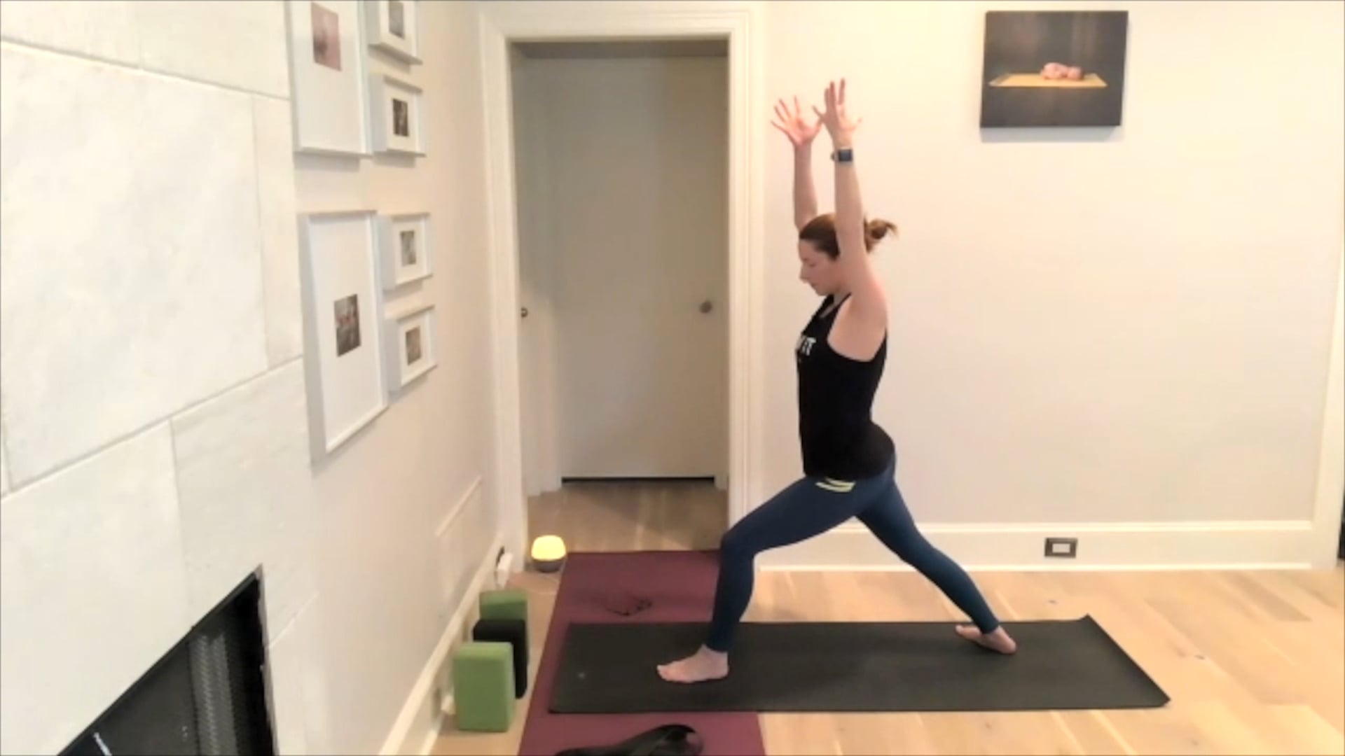 POWER FLOW YOGA 05.09