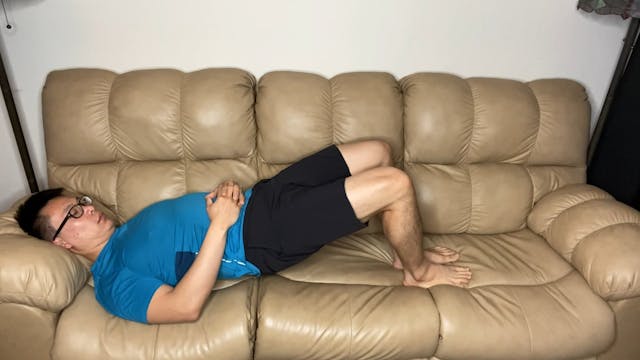 Hip Raise Exercise