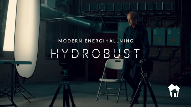 Hydrobust - Modern Energihållning