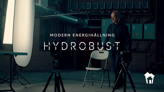 Hydrobust - Modern energihållning