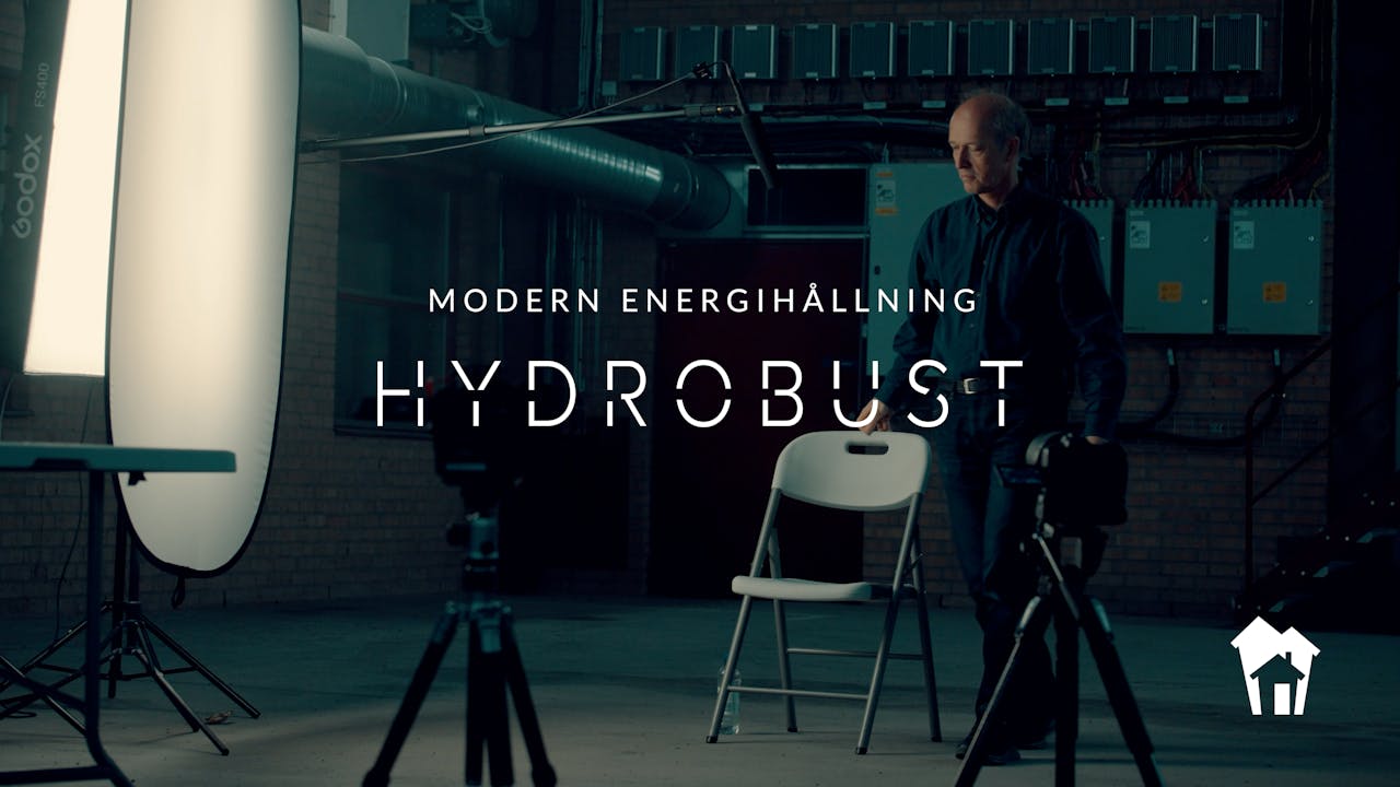 Hydrobust - Modern energihållning